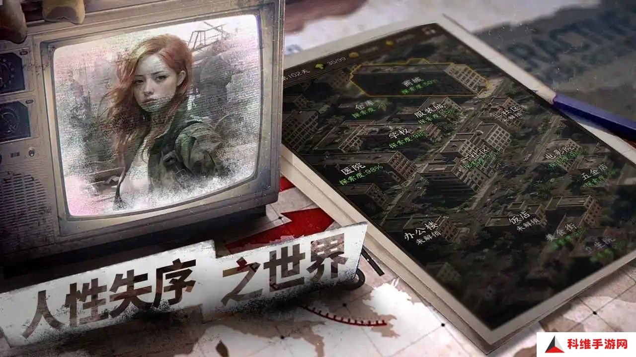 我在末世开超市新秩序