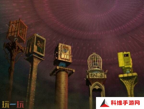 《I Have No Mouth, and I Must Scream》3月27日登陆主机平台