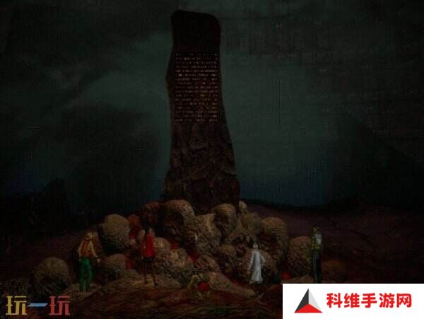 《I Have No Mouth, and I Must Scream》3月27日登陆主机平台