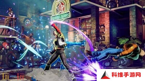 《饿狼传说：群狼之城》第二次Beta测试3月27日开启
