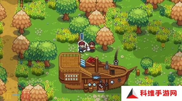 农场生活RPG《像素郡物语》将于5月9日在Steam发售