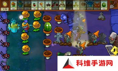植物大战僵尸杂交版2.6