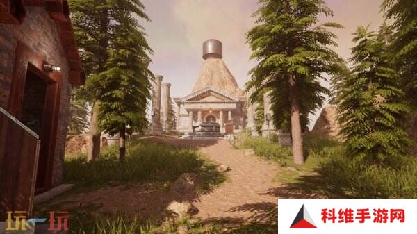 《神秘岛》重制版免费更新“Age of Rime”3月21日发布