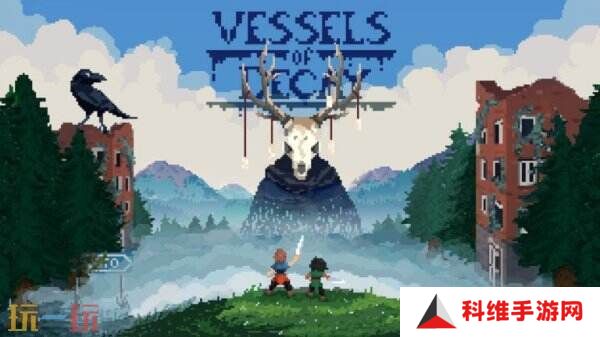 像素世界末日动作冒险《Vessels of Decay》将于2025年推出