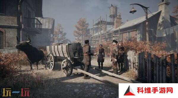 《Pathologic 3: Quarantine》现已在Steam免费推出
