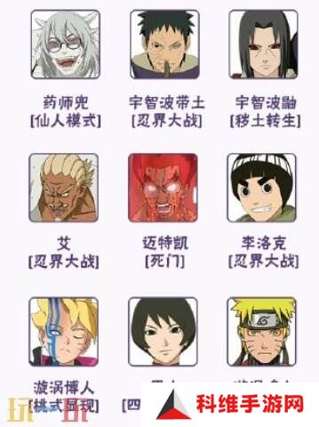 火影忍者手游3月20日更新公告汇总！新版本开启！新忍者上线！