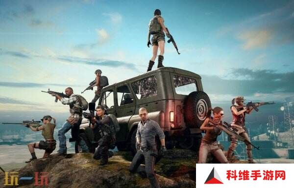 PUBG绝地求生3月19日更新公告！正式服不停机维护通知