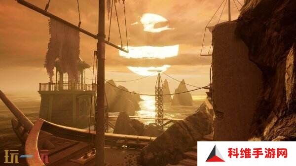 《神秘岛》重制版免费更新“Age of Rime”3月21日发布