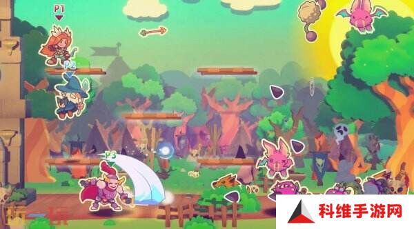 横向卷轴类《Castlebound》将登陆Steam平台