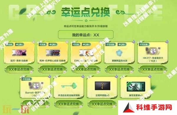 CF穿越火线最新活动来袭！炼狱-末日审判将迎来首发！