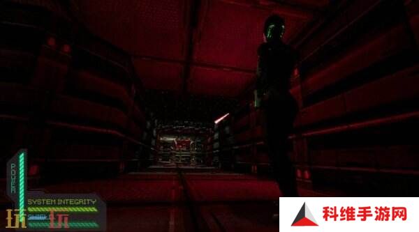 复古生存恐怖游戏《Ghost Sector》将于2026年推出