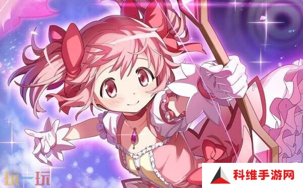 手游《魔法少女小圆 Magia Exedra》预注册已超90万次