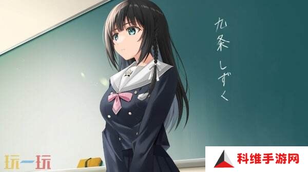 温馨百合视觉小说《Clover Reset》试玩版现已推出