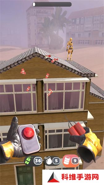 爆破我最强汉化版