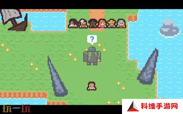 轻松觅食RPG《Cobble: The Stone Forager》现已免费推出