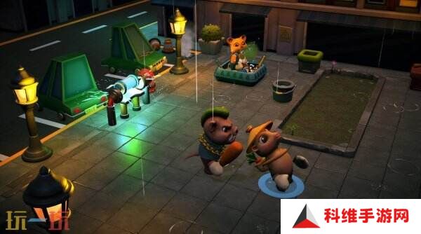 限时24小时！Steam合作经营新游《小动物餐吧》免费领取