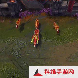 lol官推发布愚人节皮肤原画2025！英雄联盟系列皮肤高清原画一览