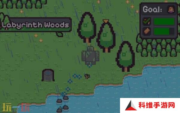 轻松觅食RPG《Cobble: The Stone Forager》现已免费推出