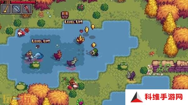 怪物驯服类RPG《Creature Keeper》将于5月8日推出