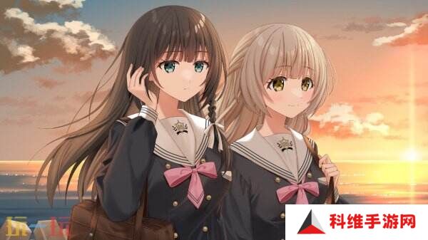 温馨百合视觉小说《Clover Reset》试玩版现已推出