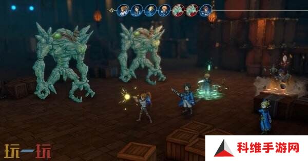 《百英雄传》故事DLC“什恩篇”现已推出