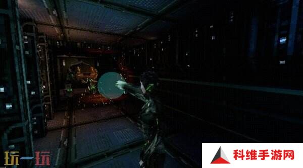 复古生存恐怖游戏《Ghost Sector》将于2026年推出