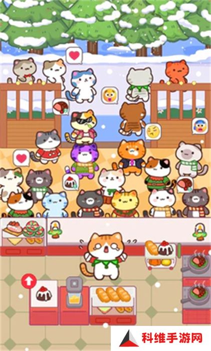 猫咪烹饪吧