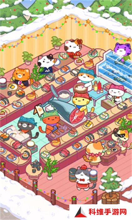猫咪烹饪吧