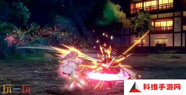 《鬼灭之刃 火之神血风谭2》前三个角色预告发布