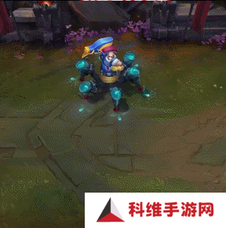 lol官推发布愚人节皮肤原画2025！英雄联盟系列皮肤高清原画一览