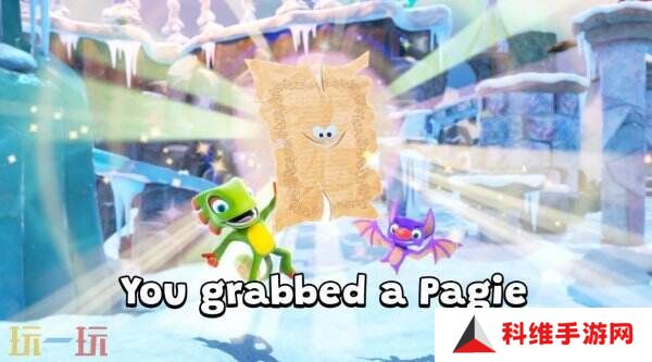 3D独立平台收集游戏《Yooka-Replaylee》将于2025年下半年推出
