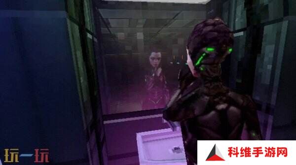 复古生存恐怖游戏《Ghost Sector》将于2026年推出
