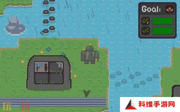 轻松觅食RPG《Cobble: The Stone Forager》现已免费推出