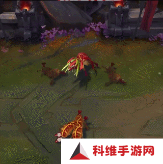 lol官推发布愚人节皮肤原画2025！英雄联盟系列皮肤高清原画一览