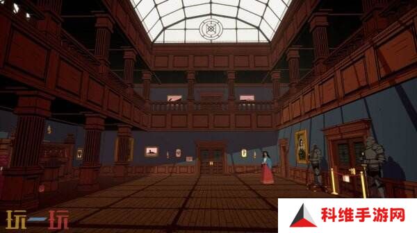 超自然侦探悬疑《The Seance of Blake Manor》将登陆PC平台