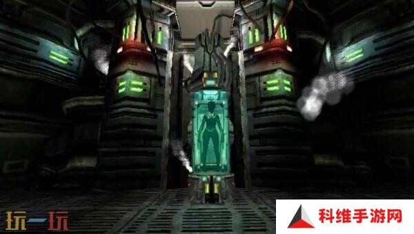 复古生存恐怖游戏《Ghost Sector》将于2026年推出