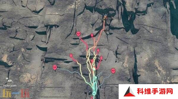 生存攀爬冒险《Cairn 孤山独影》将于2025年推出