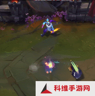 lol官推发布愚人节皮肤原画2025！英雄联盟系列皮肤高清原画一览