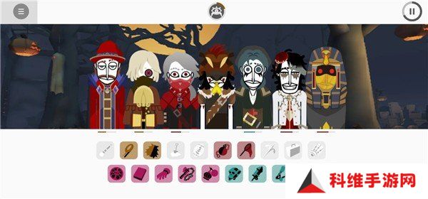 节奏盒子第五人格模组