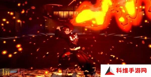 《鬼灭之刃 火之神血风谭2》前三个角色预告发布