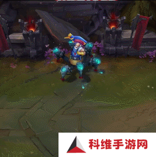 lol官推发布愚人节皮肤原画2025！英雄联盟系列皮肤高清原画一览