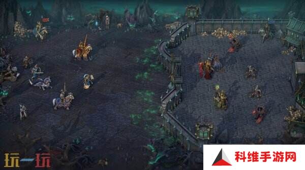 《魔法门之英雄无敌：上古纪元》全新实机预告公布