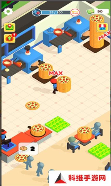 Pizza Ready