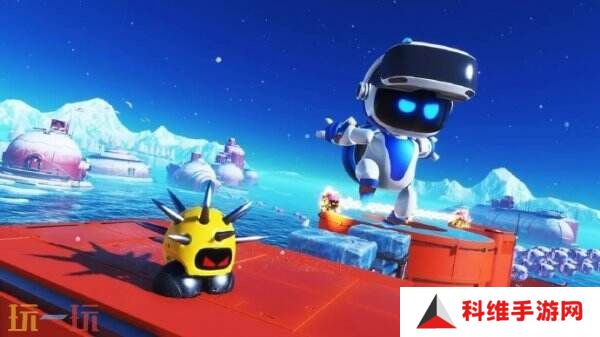 《宇宙机器人》DLC“邪恶虚空”更新已上线