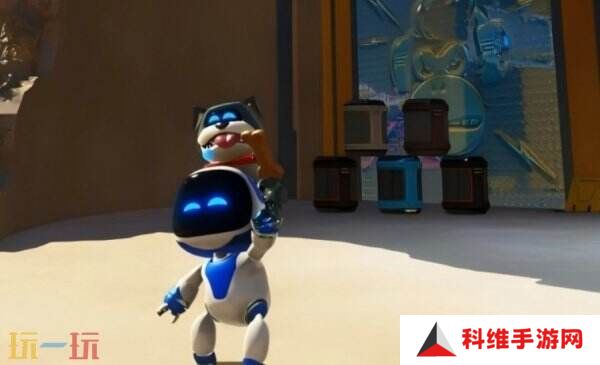 《宇宙机器人》DLC“邪恶虚空”更新已上线