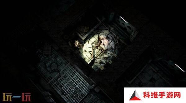 黑暗生存恐怖类《Void Martyrs》将登陆Steam平台