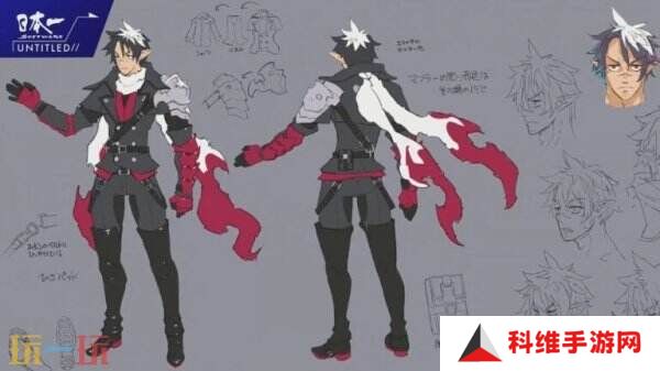 动作角色扮演《Kyouran》将于2026年推出