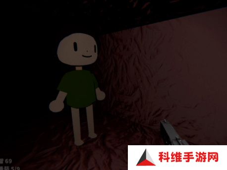 可可怕怕山洞探险