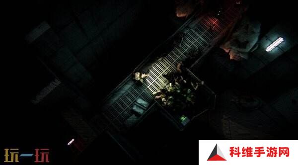 黑暗生存恐怖类《Void Martyrs》将登陆Steam平台