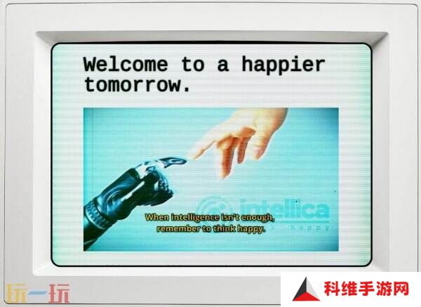 复古风互动小说文字游戏《qualia》现已免费上线